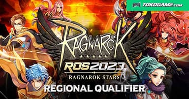 Ragnarok Star 2023 Hadir Sebagai Turnamen Ragnarok Terbesar di Indonesia