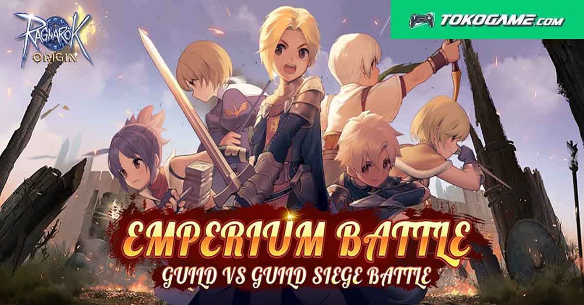 5 Hal Baru yang Akan Hadir dalam Update Besar Ragnarok Origin