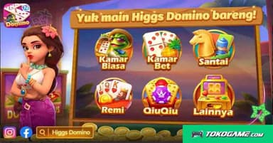 Hilang dari Play Store, Begini Cara Mengunduh Game Higgs Domino Island