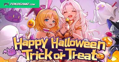 Ragnarok Origin Gelar Community Gathering Party Rayakan Halloween