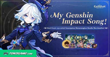 Segera Klaim, Berikut Kode Redeem Genshin Impact November 2023