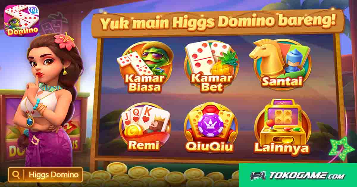 Trik Memenangkan Banyak Chips di Higgs Domino