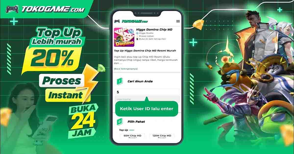 Cara Top-Up Game dan Voucher Via Pulsa Tri, Axis, XL, dan Telkomsel