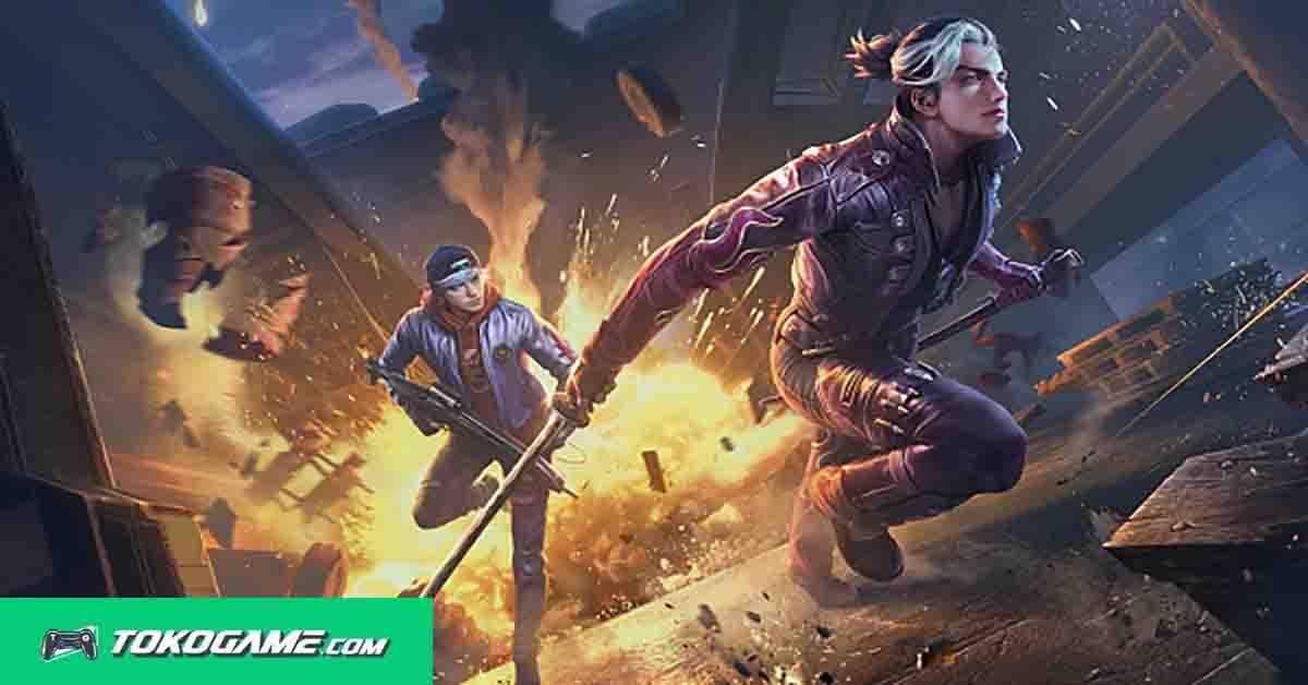 Kode Redeem FF Terbaru Januari 2024, Segera Klaim Sekarang