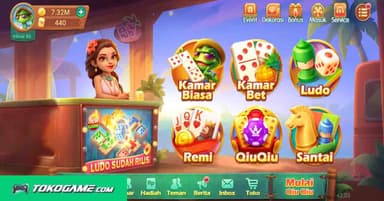 Daftar Permainan Dalam Game Higgs Domino