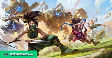 Riot Games Ungkap Gunakan Sistem MMR Baru Untuk League of Legends di Tahun 2024