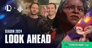 Smolder dan Ambessa Medarda Akan Jadi Champions Baru di League of Legends