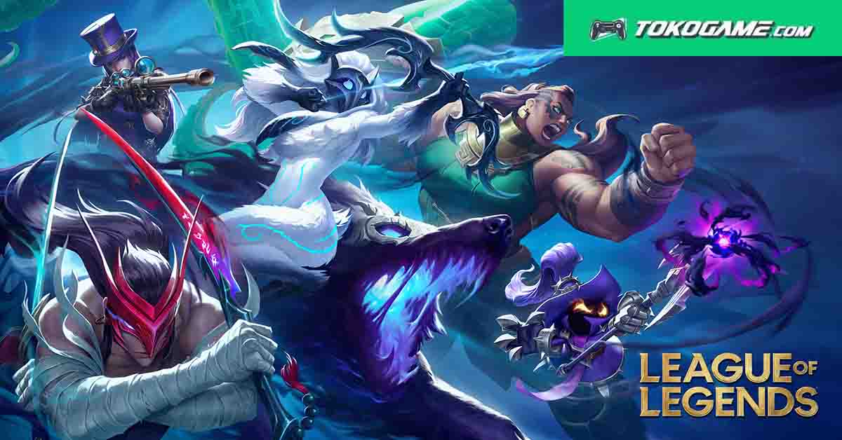 Riot Games Akan Hadirkan Mode PvE ke League of Legends