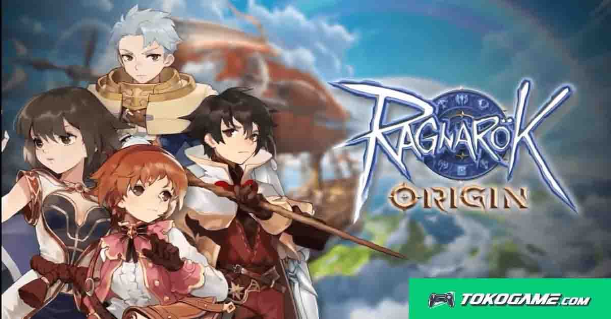 Daftar Kode Redeem Ragnarok Origin Mei 2024