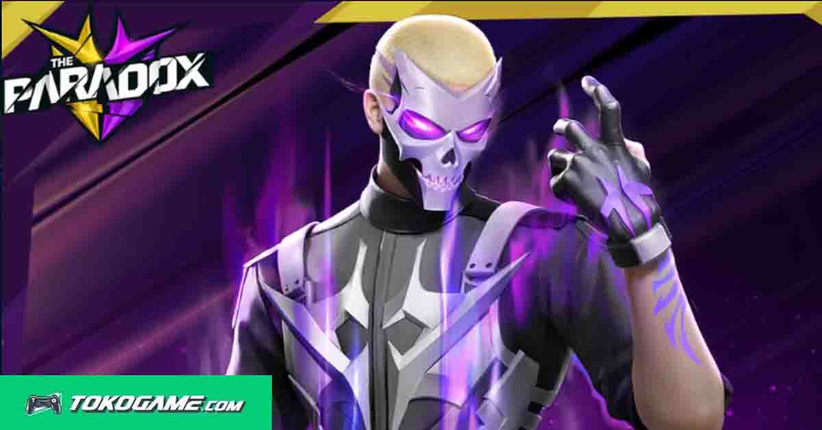 Karakter Baru Kairos FF Jadi Karakter Terbaik Free Fire