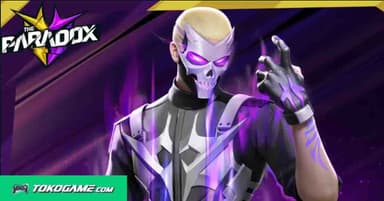 Karakter Baru Kairos FF Jadi Karakter Terbaik Free Fire