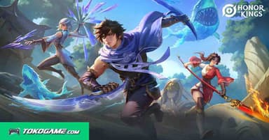 Penjelasan Lengkap Weekly Card Honor of King
