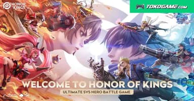 Cara Menukarkan Kode Redeem Honor of King