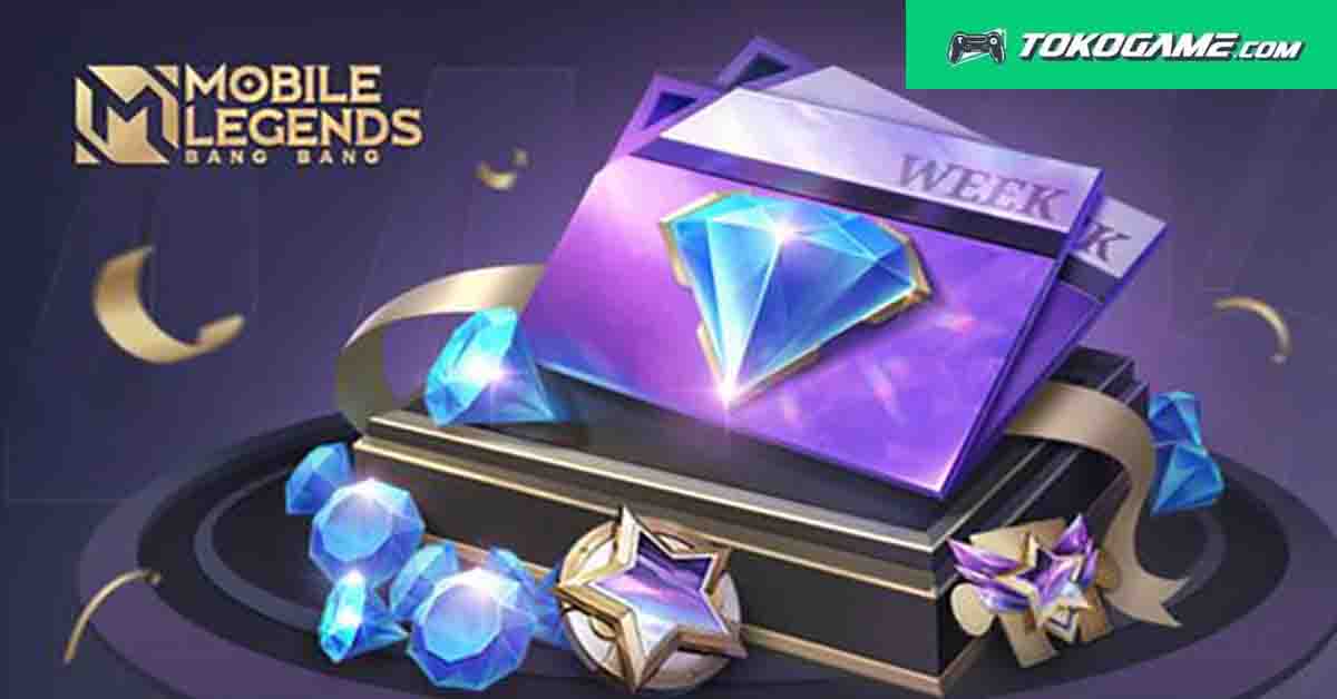 Penjelasan Lengkap Weekly Diamonds Pass Mobile Legends