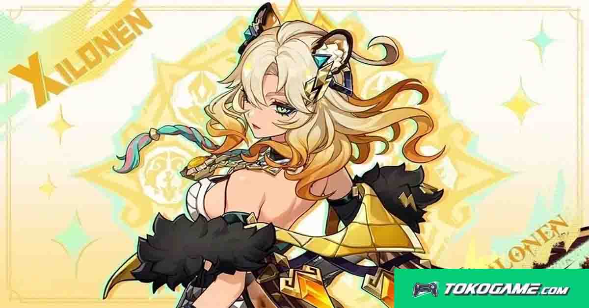 Bocoran Xilonen, Karakter Terbaru di Genshin Impact 5.1