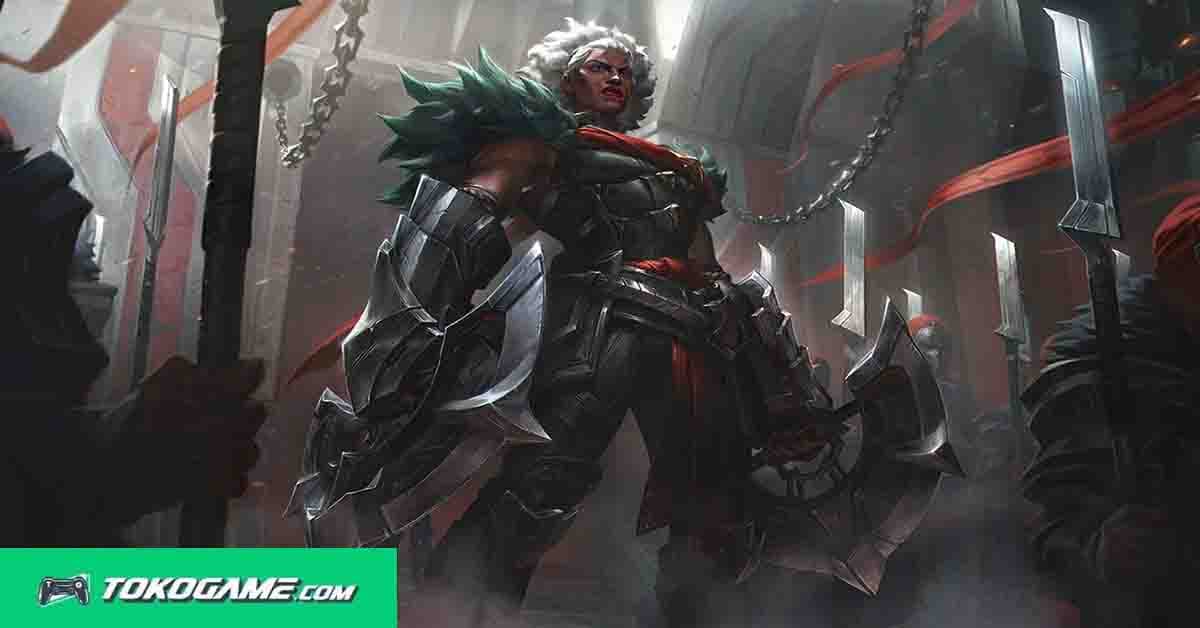 Diambil Dari Seri Arcane, Ambessa Medarda Akan Segera Hadir ke League of Legends