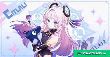 Citlali Karakter Baru Genshin Impact Akan Segera Dirilis