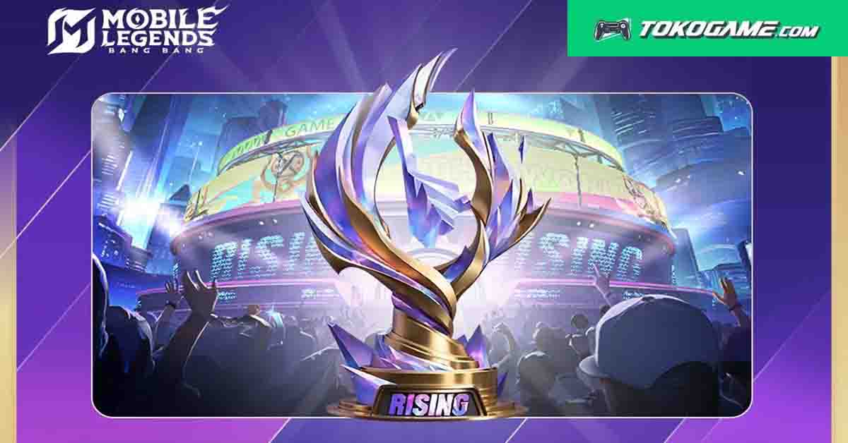 Penjelasan Mengenai MLBB Rising Open Mobile Legends