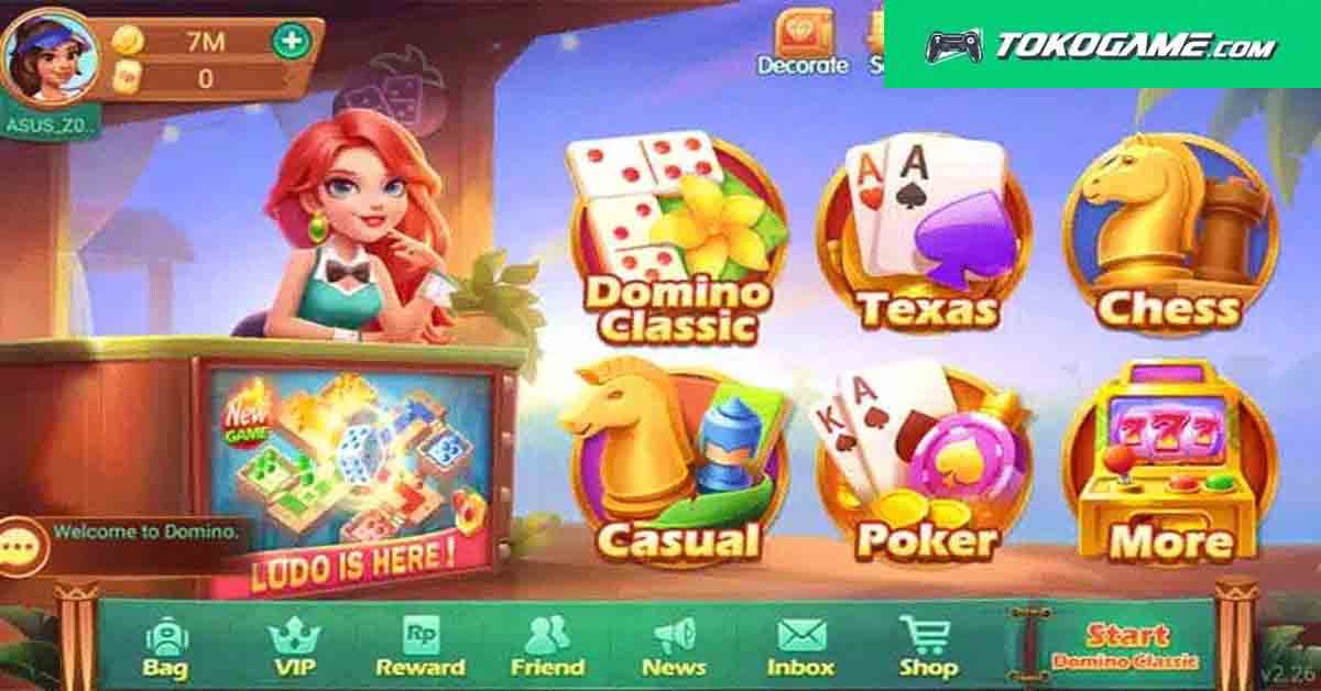 Kode Penukaran Higgs Domino Februari 2025: Klaim Chip Gratis dan Jackpot