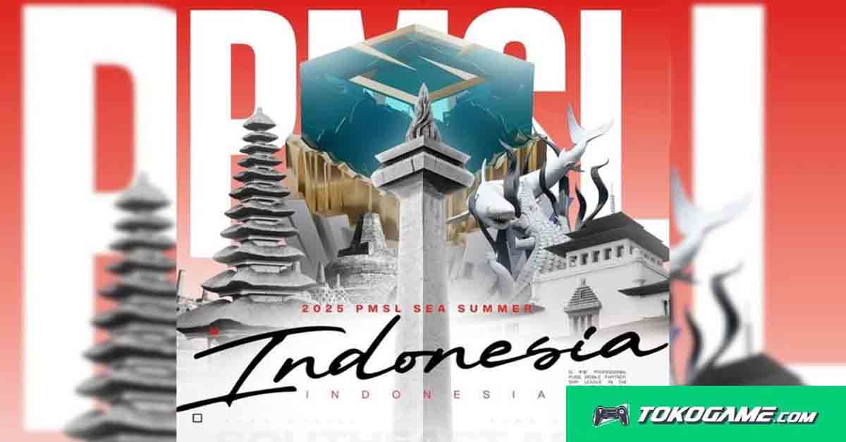 Indonesia Akan Jadi Tuan Rumah PMSL SEA Summer 2025