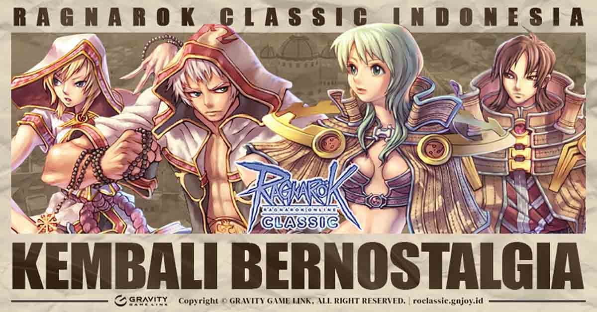 Ragnarok Classic Episode 5.0: Era Baru Petualangan Dimulai