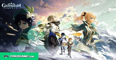 Genshin Impact Versi 5.6 Segera Hadir Dengan Banyak Hal Baru