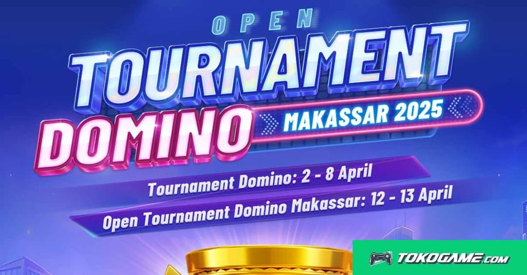 Indonesia Gelar Turnamen Esports Game Higgs Domino