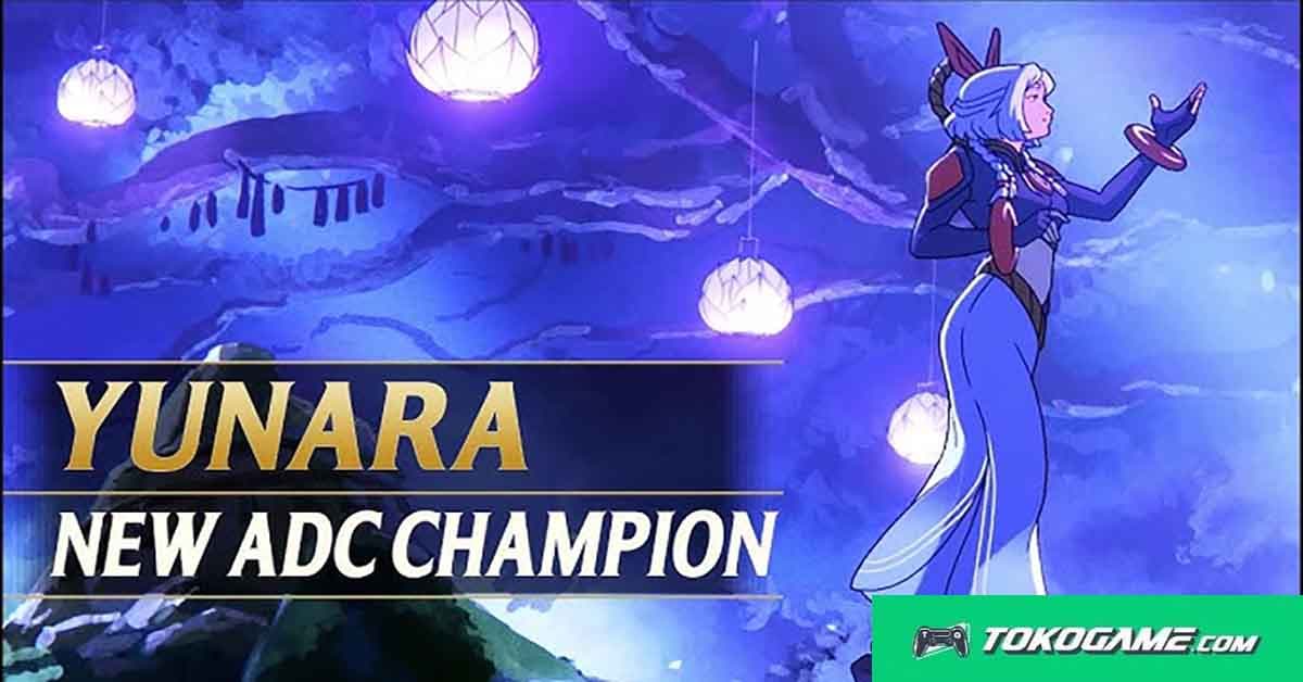 Riot Games Perlihatkan Champions Terbaru League of Legends Yunara