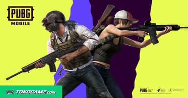 3 Senjata Paling Sering Digunakan Pro Player PUBG Mobile