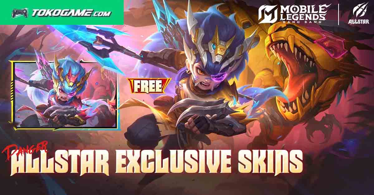 Cara Mendapatkan Skin Popol dan Kupa Proto Hunter MLBB Allstar 2025 Gratis