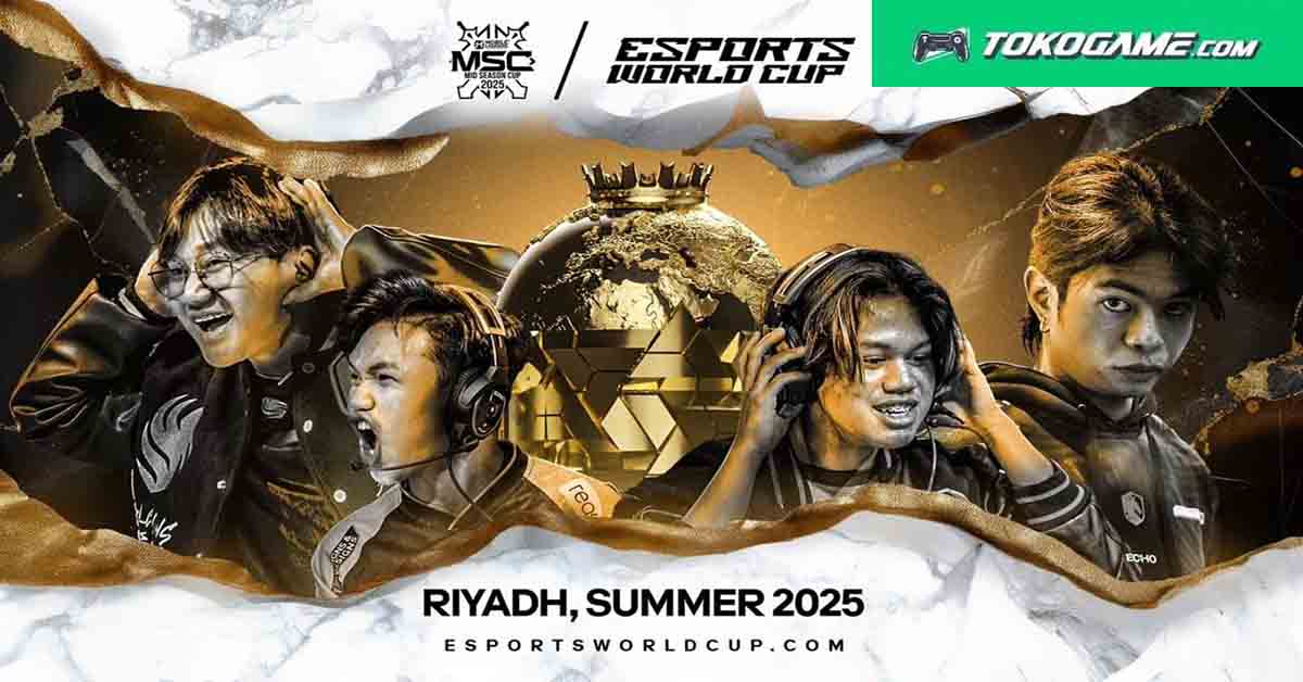 Inilah Jadwal, Format, dan Tim Peserta MSC 2025