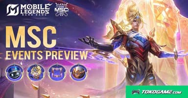 Dapatkan Skin Natan Archon of Knowledge di Event MSC 2025 Pass