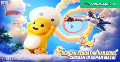 PUBG Mobile Hadirkan Kolaborasi dengan Nailoong, Dapatkan Skin Spesialnya