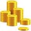 Top Up Koin Emas