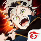 Black Clover M Crystals